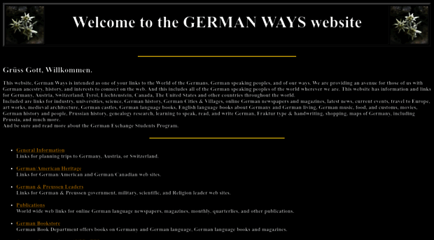 germanways.com