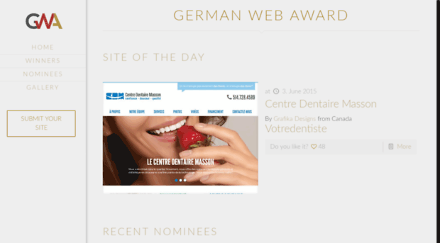 germanwebaward.de