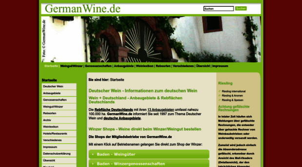 germanwine.de