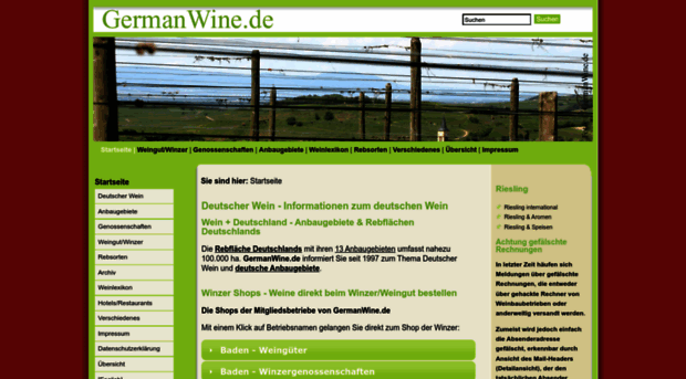 germanwine.de