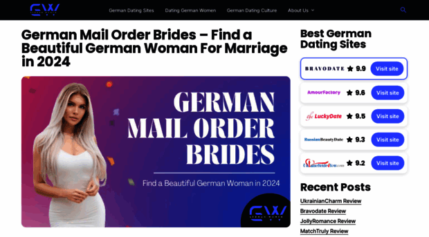germanwomen.net