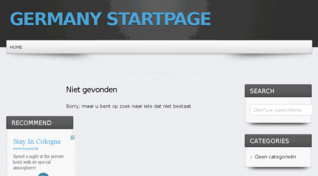 germany-startpage.com