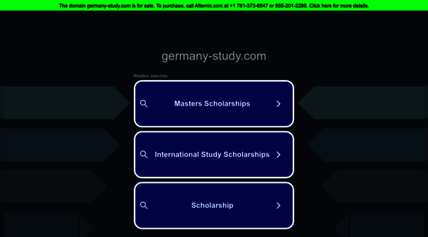 germany-study.com