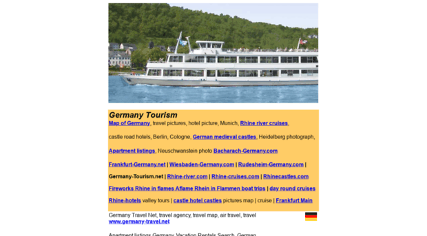 germany-tourism.net