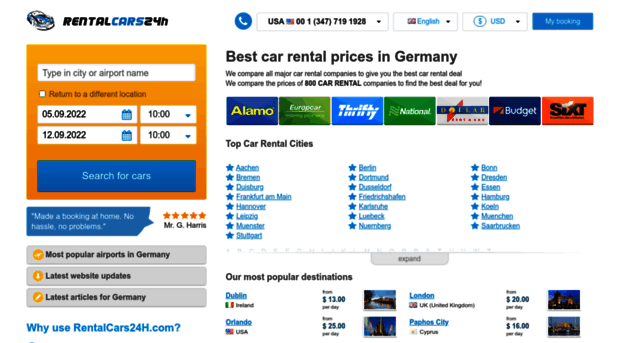 germany.rentalcars24h.com