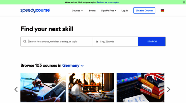 germany.speedycourse.com