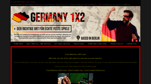 germany1x2.com