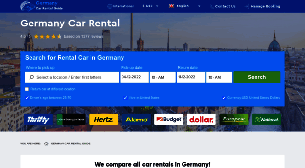 germanycar.net