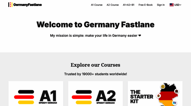 germanyfastlane.com