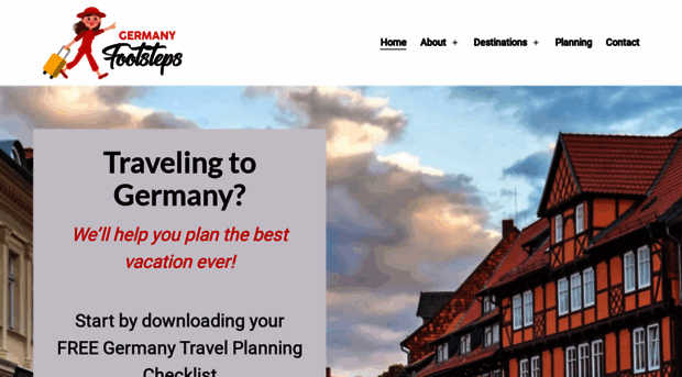 germanyfootsteps.com