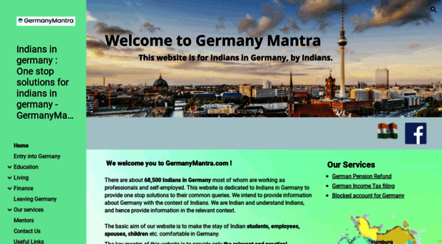 germanymantra.com