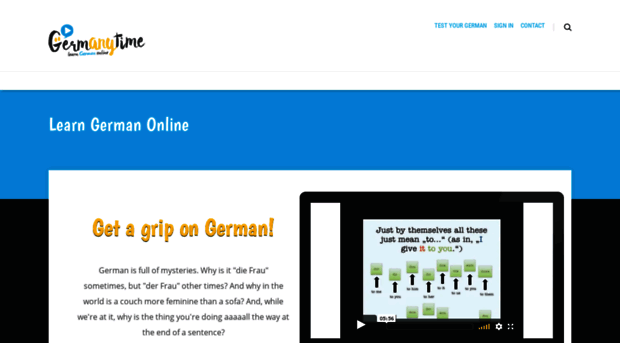 germanytime.com