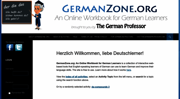 germanzone.org