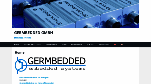 germbedded.com