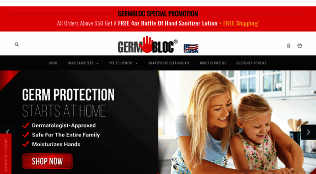 germbloc.com