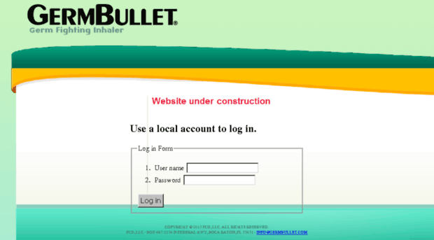 germbullet.com