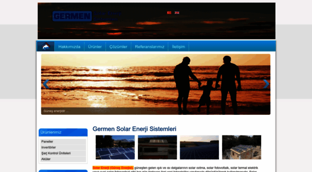 germensolar.com