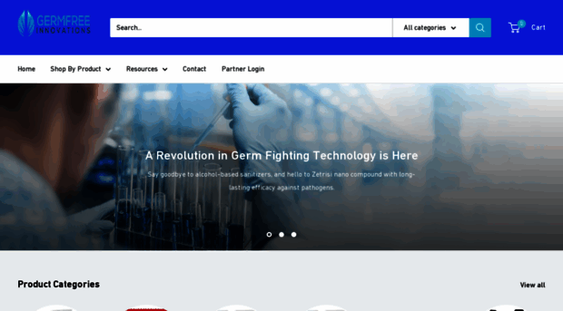 germfreeinnovations.com