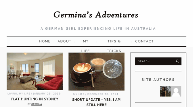 germinas-adventures.com