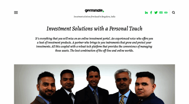 germinateinvestor.com