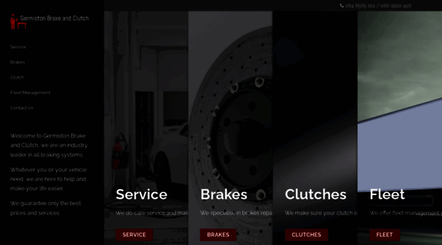 germistonbrakeandclutch.co.za