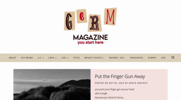 germmagazine.com