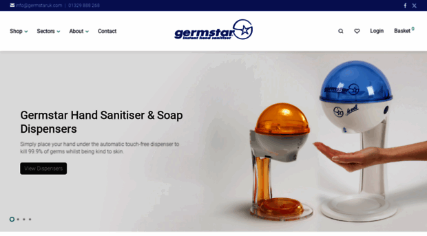 germstaruk.com