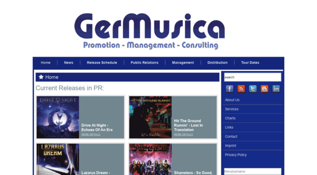 germusica.com