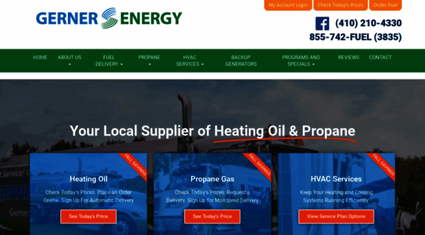 gernerenergy.com