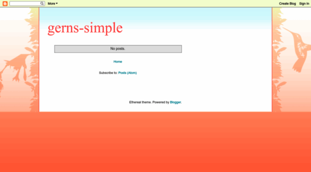 gerns-simple.blogspot.com