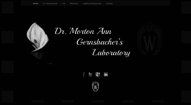 gernsbacherlab.org