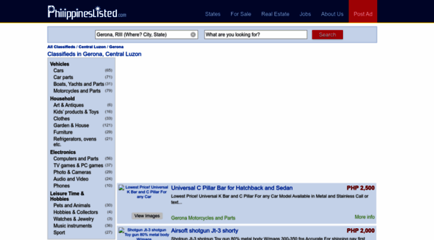 gerona.philippineslisted.com