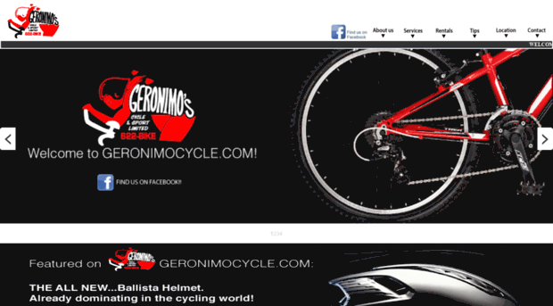 geronimocycle.com