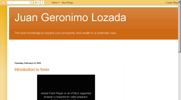 geronimolozada.com