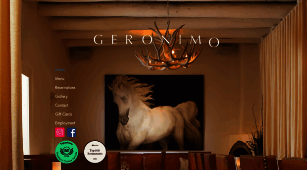 geronimorestaurant.com