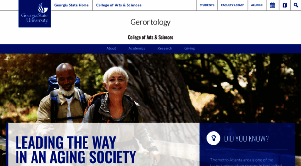 gerontology.gsu.edu