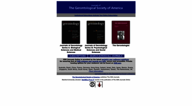 gerontologyjournals.org