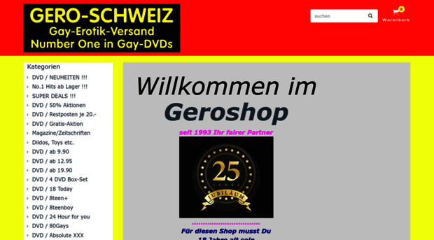 geroshop.ch