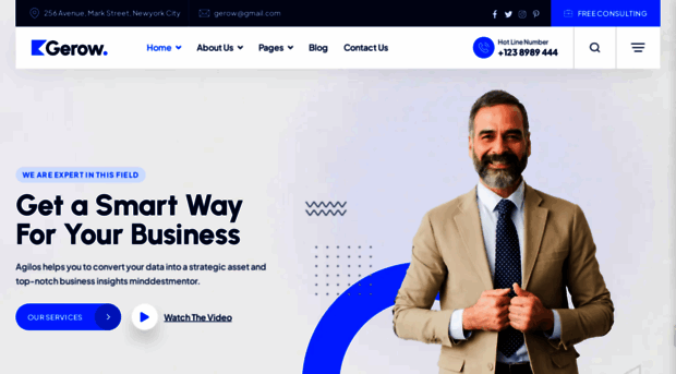 gerow-wp.themedox.com