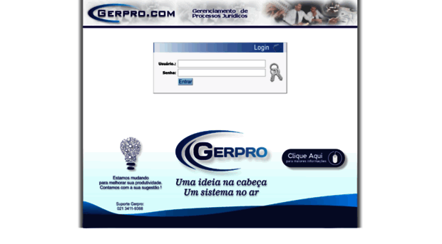 gerpronet.com.br