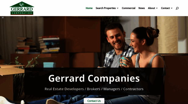 gerrardcompanies.com