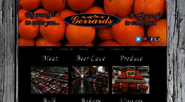 gerrardsmarket.com