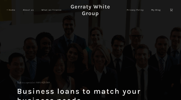 gerratywhite.com.au