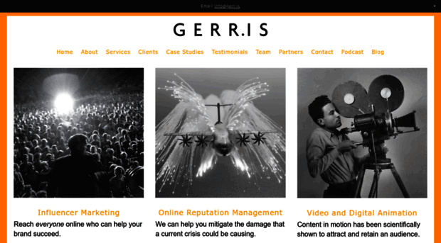 gerriscorp.com