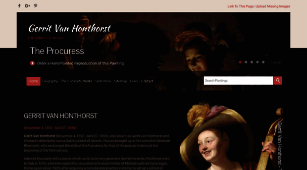 gerrit-van-honthorst.org