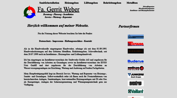 gerrit-weber.de