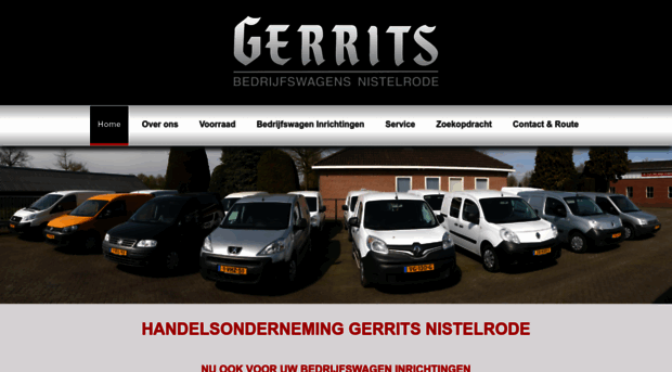 gerritsbedrijfswagens.nl