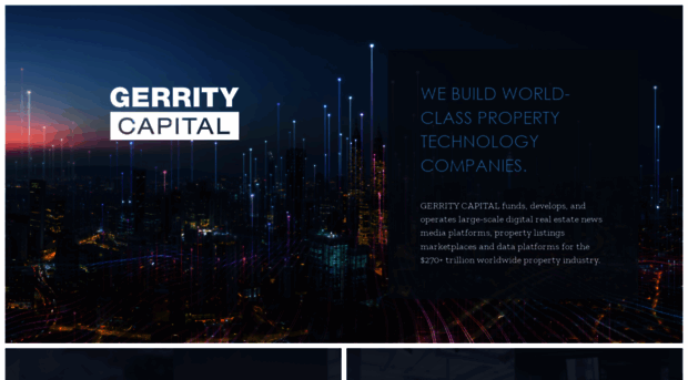 gerritycapital.com