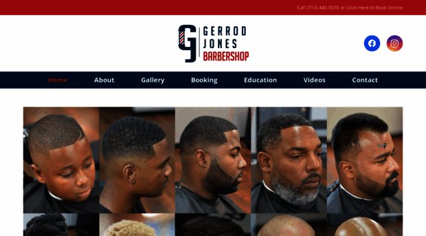 gerrodjonesbarbershop.com