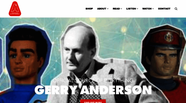 gerryanderson.co.uk